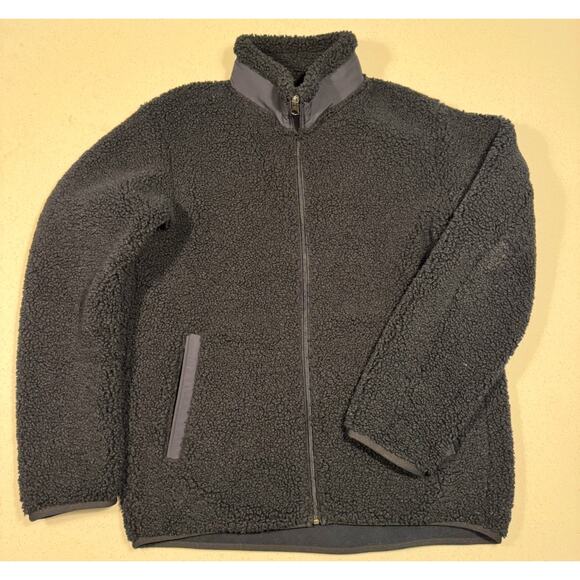 UNIQLO Men's Windproof Fleece Jacket - L - Picture 4 of 4